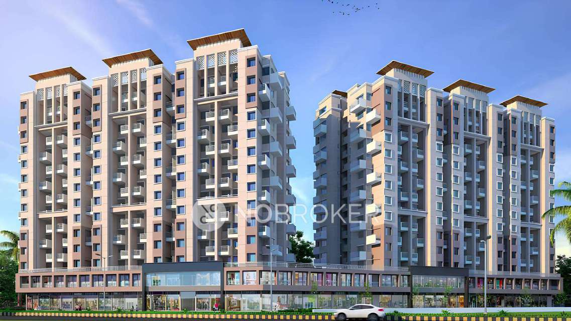 2 BHK Flat In Dynamic Imperia Plus for Rent  In Pisoli