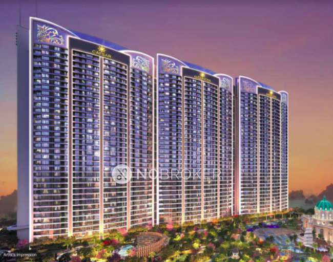 3 BHK Flat In Sai World Empire for Rent  In Kharghar