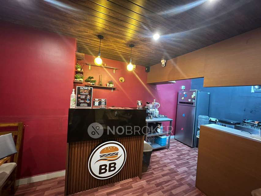 Restaurant/Cafe in Nagavara, Bangalore for Rent