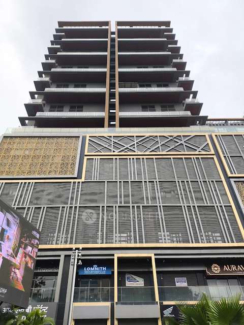 Showroom in Boulevard Towers By Bramhacorp, Pune for Rent 