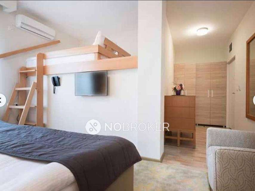 Single Room for Male In 3 BHK  In Wakad