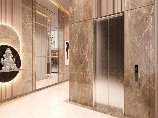 3 BHK Flat In Aumsanika Paras Residency For Sale  In Kothrud