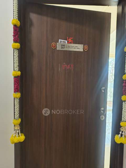 2 BHK Flat In Vj Yashwin Supernova Wakad for Rent  In 33 Milestone