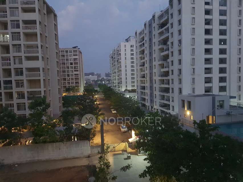 Single Room for Male In 2 BHK  In Ganga Aurum Park In Tathwade