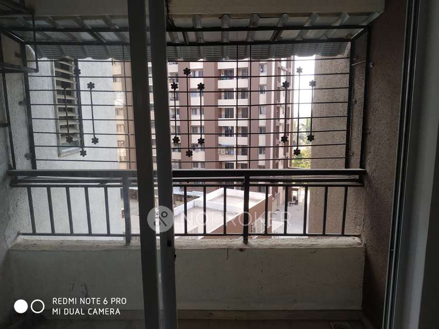 1 BHK Flat In Nithaym Society for Rent  In Charholi Kurd