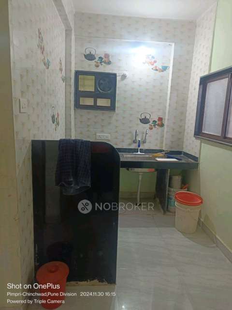 1 RK Flat In Shree Swami Samrth for Rent  In Jambe