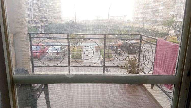 2 BHK Flat In Bhrama Apartment For Sale  In Dhanori Jakat Naka