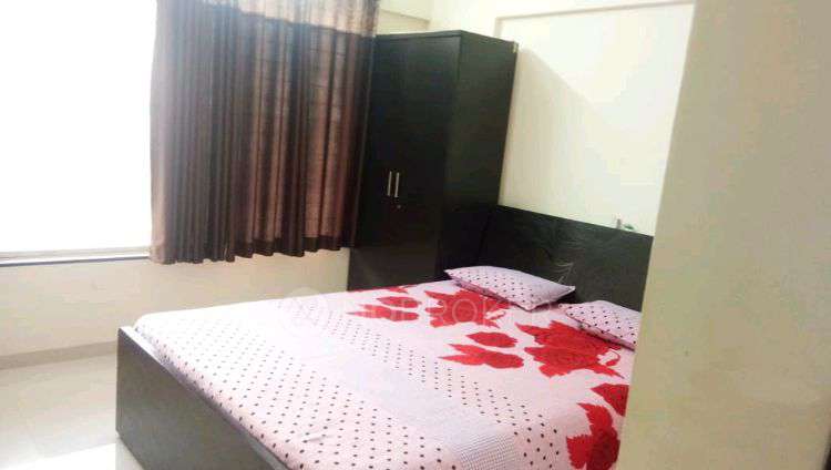 2 BHK Flat In Bhrama Apartment For Sale  In Dhanori Jakat Naka
