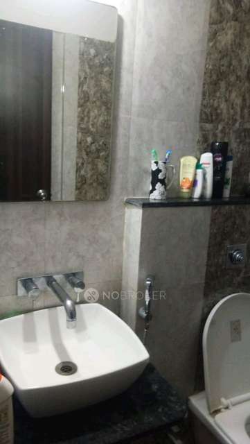 2 BHK Flat In Bhrama Apartment For Sale  In Dhanori Jakat Naka