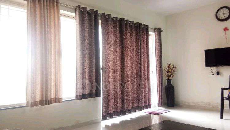2 BHK Flat In Bhrama Apartment For Sale  In Dhanori Jakat Naka