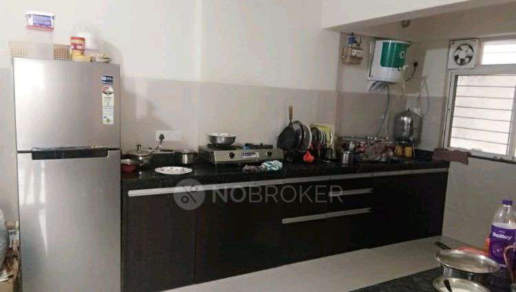 2 BHK Flat In Bhrama Apartment For Sale  In Dhanori Jakat Naka