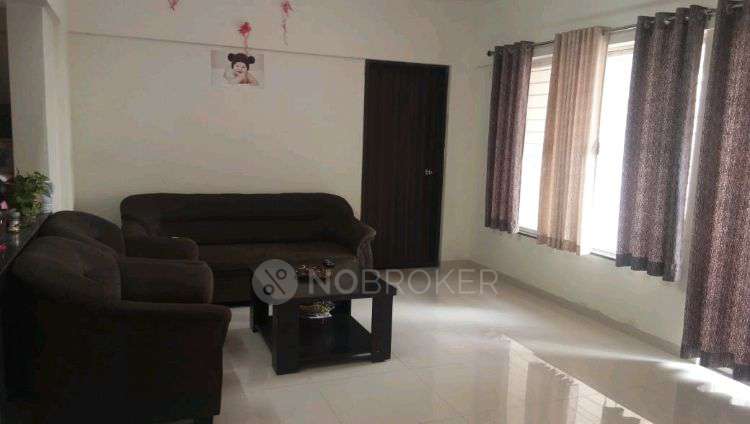 2 BHK Flat In Bhrama Apartment For Sale  In Dhanori Jakat Naka