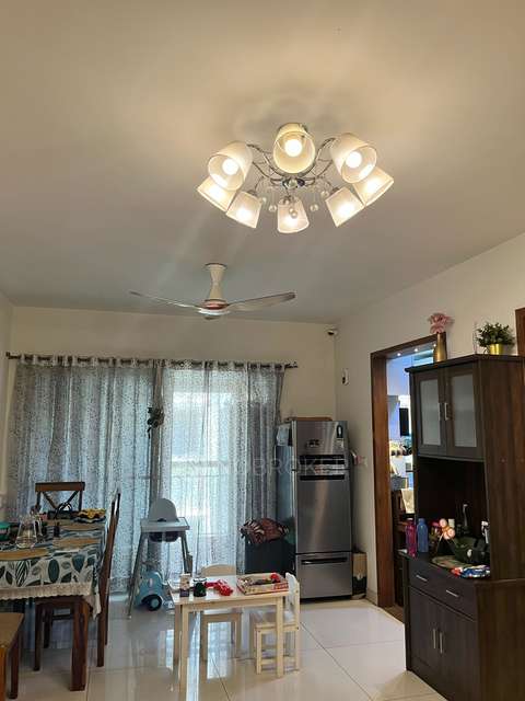 2 BHK Flat In Ahad Excellencia for Rent  In Choodasandra