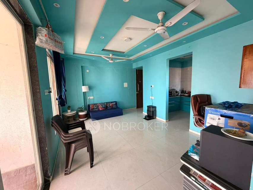 2 BHK Flat In Ravinanda Skylight for Rent  In Ravinanda Skylights