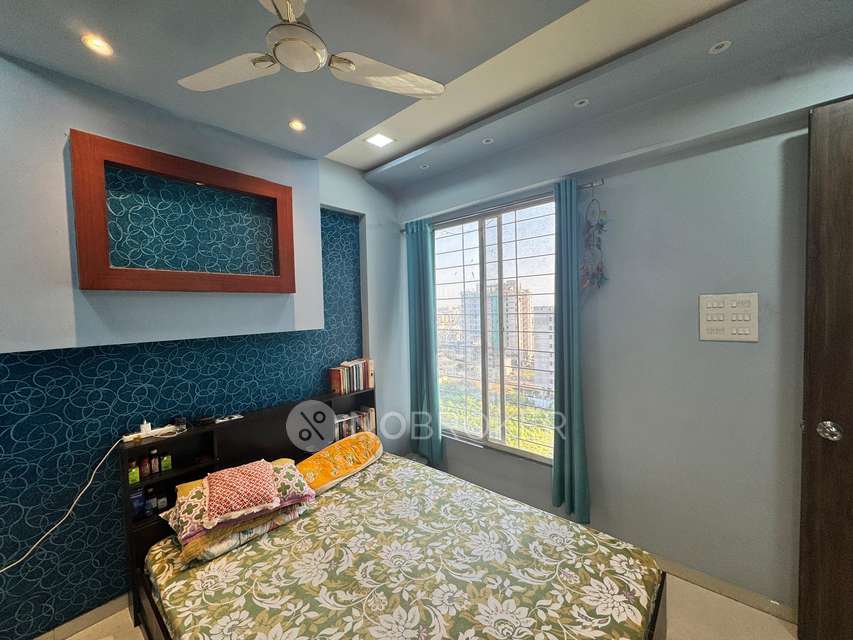 2 BHK Flat In Ravinanda Skylight for Rent  In Ravinanda Skylights