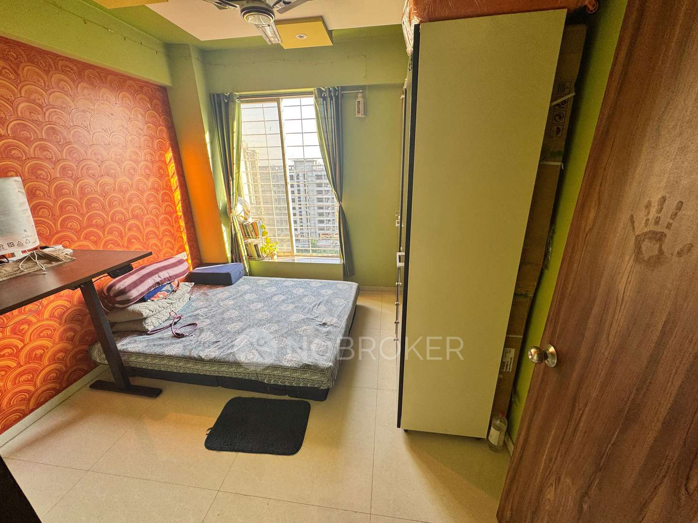 2 BHK Flat In Ravinanda Skylight for Rent  In Ravinanda Skylights