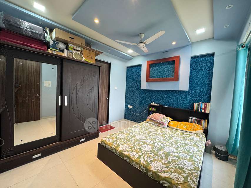 2 BHK Flat In Ravinanda Skylight for Rent  In Ravinanda Skylights