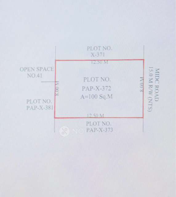 Plot For Sale  In Midc Plot In Chakan