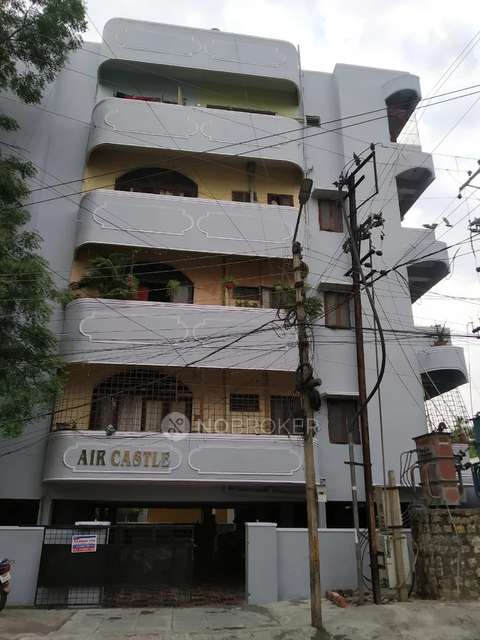 2 BHK Flat In Air Casstle Appartment For Sale  In Old Airport Road, Sanchaina Colony
