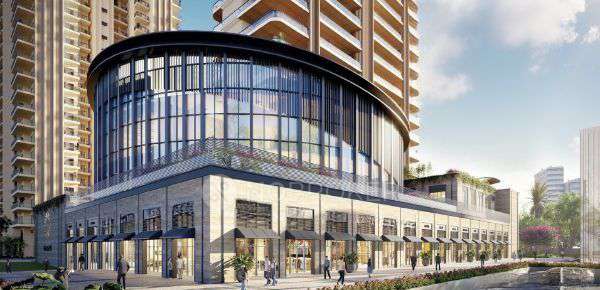 4 BHK Flat In Gaurs Nyc Residencies, Shahpur Bamheta For Sale  In Gaurs Nyc Residencies