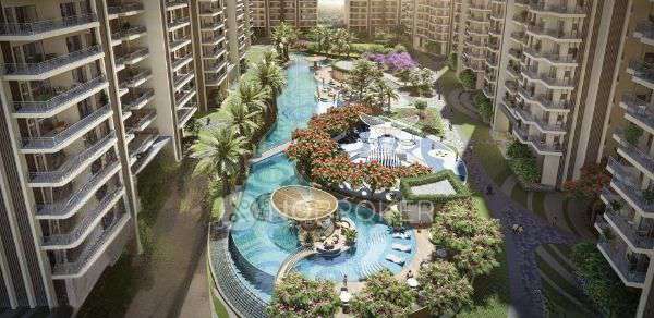 4 BHK Flat In Gaurs Nyc Residencies, Shahpur Bamheta For Sale  In Gaurs Nyc Residencies