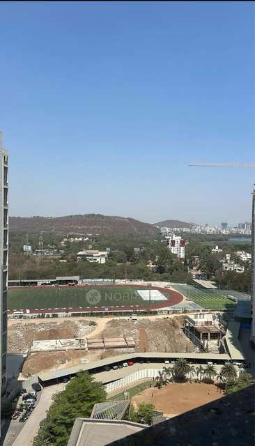 Single Room for Male In 2 BHK  In Ganga Legends County In Bavdhan