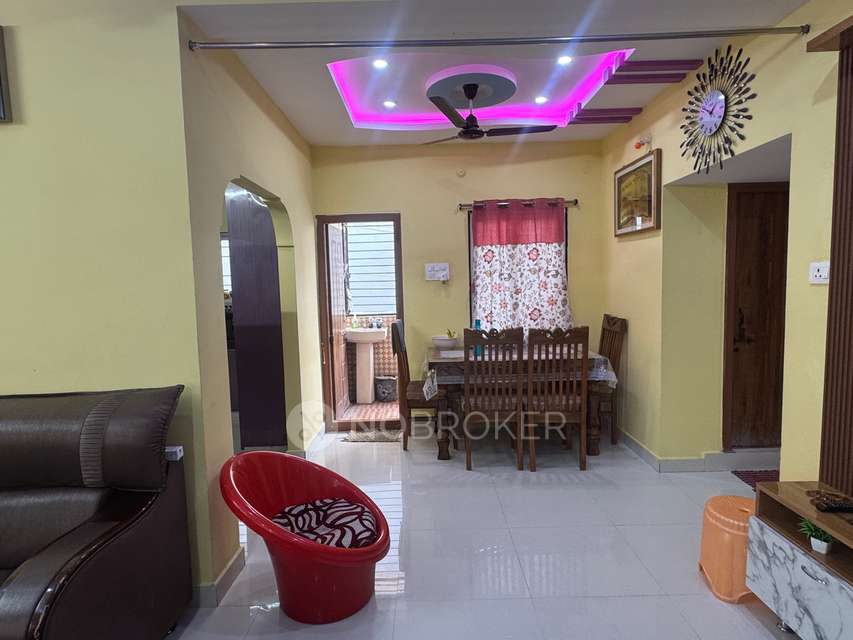 2 BHK Flat In Jaya Shekara Residency for Rent  In Kanchan Bagh