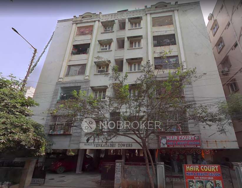 2 BHK Flat In Venkatadri Towers for Rent  In Kukatpally