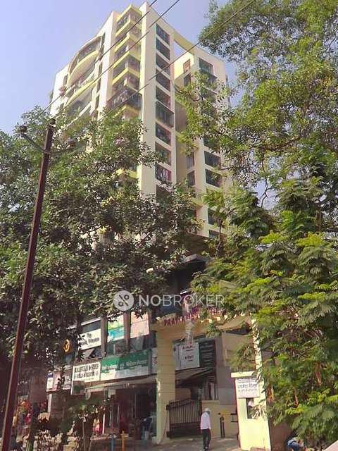 1 BHK Flat In Prathamesh Apartment  for Rent  In Kasheli