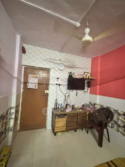 1 RK Flat In Parshuram Warekar Apartment  For Sale  In Diva (e)