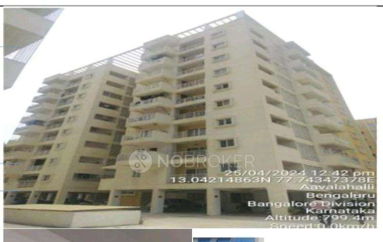 4 BHK Flat In Saideep Hulas For Sale  In Bandapura Village Road