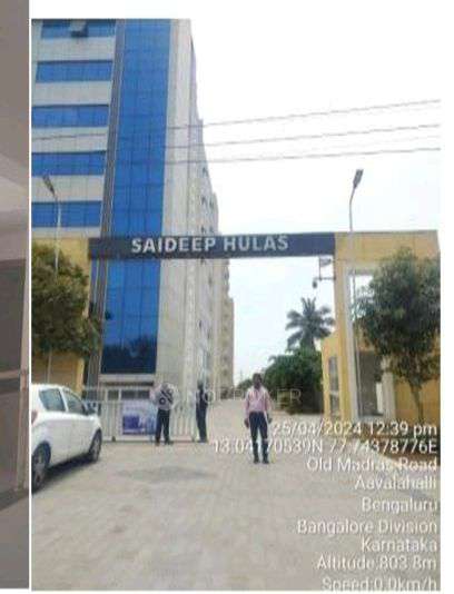 4 BHK Flat In Saideep Hulas For Sale  In Bandapura Village Road