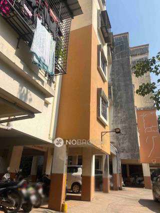 1 BHK Flat In Sai Recidency  for Rent  In Oakwood County