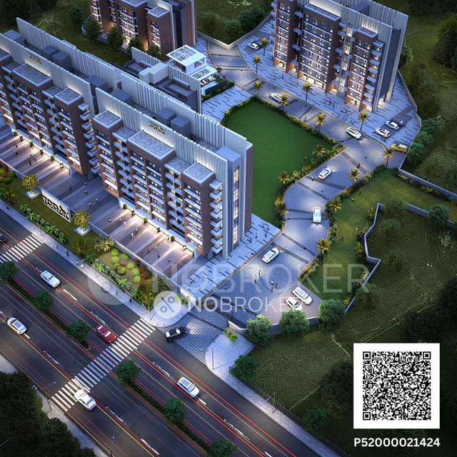 1 RK Flat In Ashiana Panvel Pride for Rent  In Survey No 75, Panvel Pride, 1a, Village Kevale, Harigram, Maharashtra 410206, India