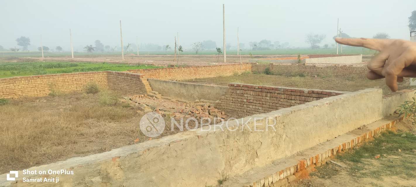 Plot For Sale  In Jewar Airport
