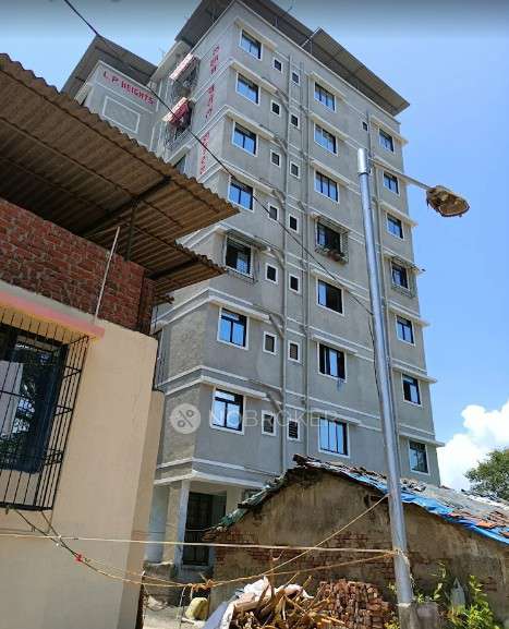 1 BHK Flat In L P Heights for Rent  In Juni, Dombivli West