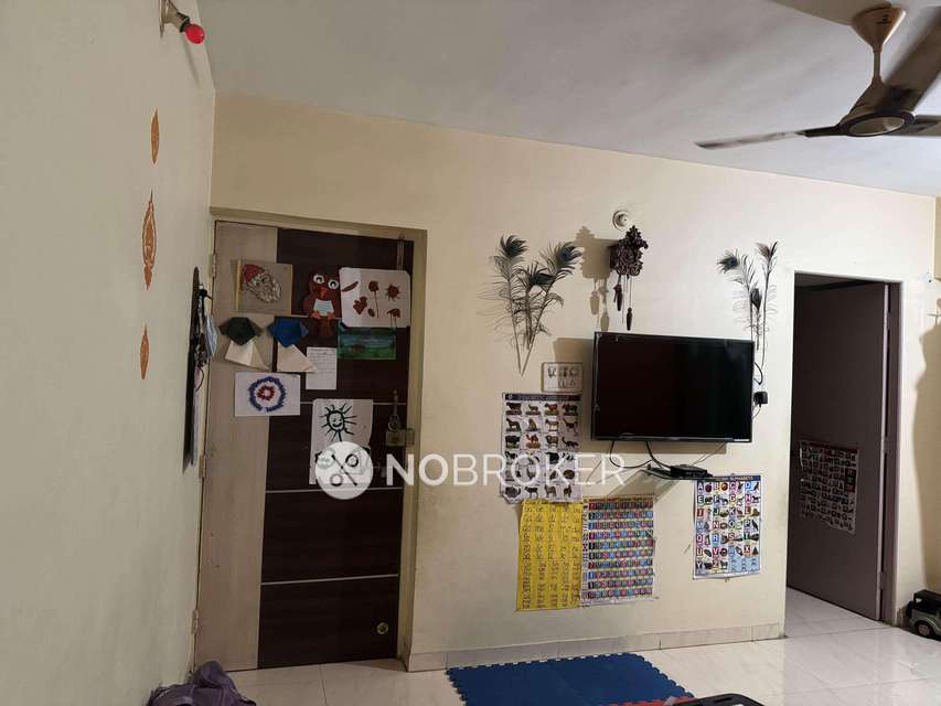 2 BHK Flat In Dangat Vasti, Shivane for Rent  In Ishaan Enclave, Dangat Patil Nagar