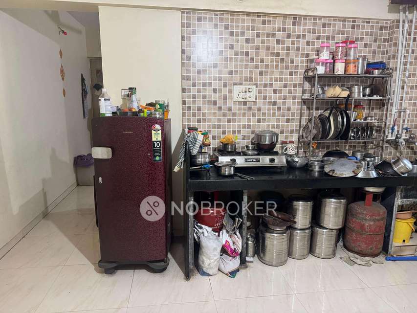 2 BHK Flat In Dangat Vasti, Shivane for Rent  In Ishaan Enclave, Dangat Patil Nagar