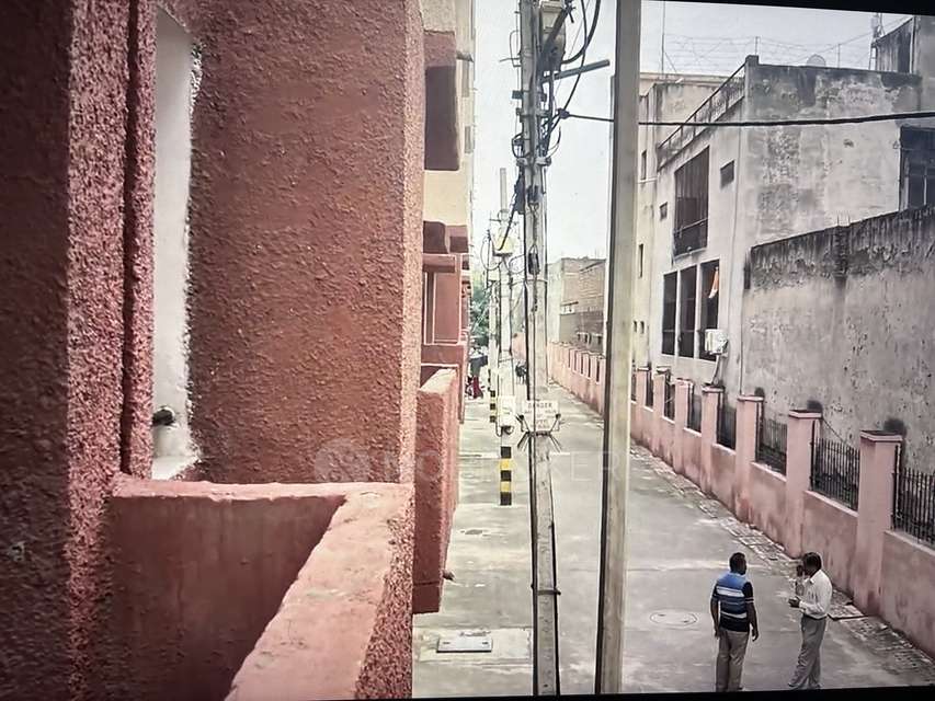 1 RK Flat In Bhalswa Jahangir Village, Jahangirpuri For Sale  In Ramgarh