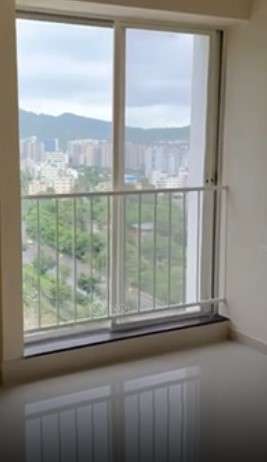 Single Room for Female In 2 BHK  In Megapolis Serenity In Hinjawadi