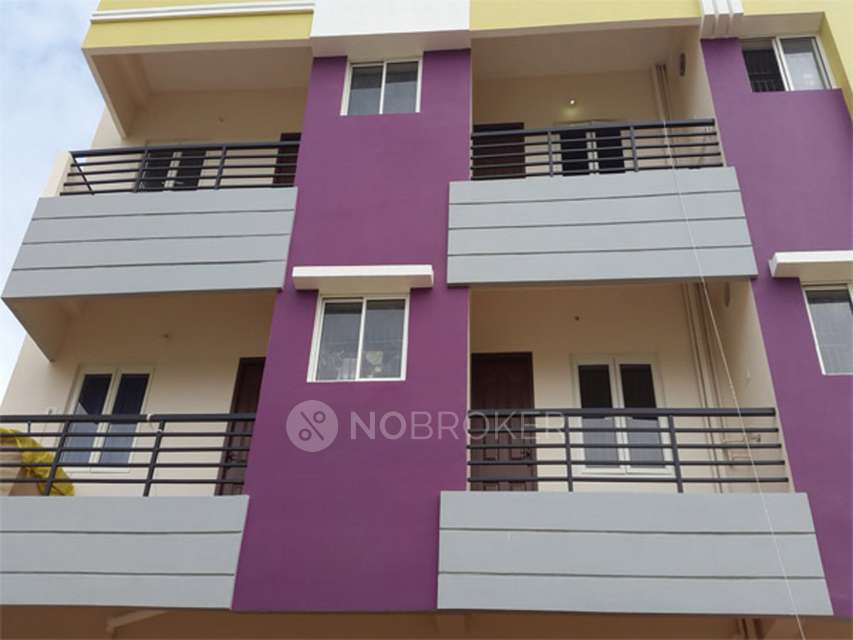 1 BHK Flat In Ample Aabharanaa for Rent  In Vanagaram