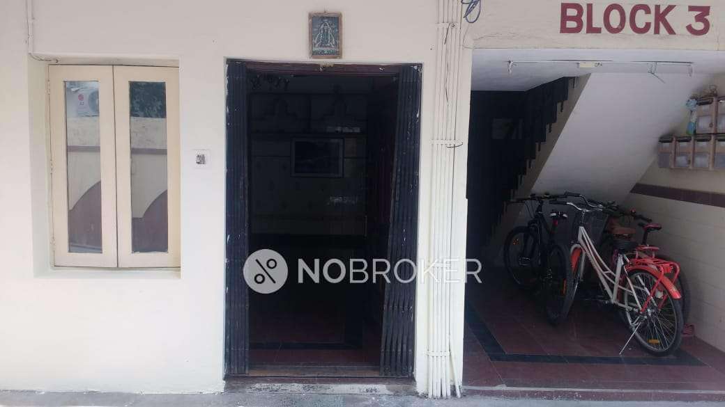 3 BHK Flat In Sindur Park Apartments For Sale  In Chetpet