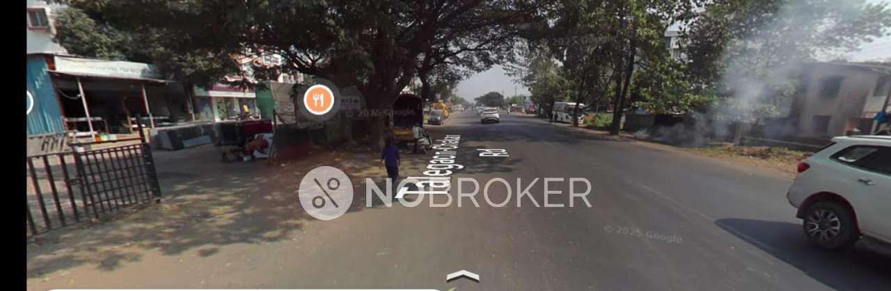 2 BHK Flat In Ishwar Krupa Housing Co-operative Society for Rent In Yojana Nagar