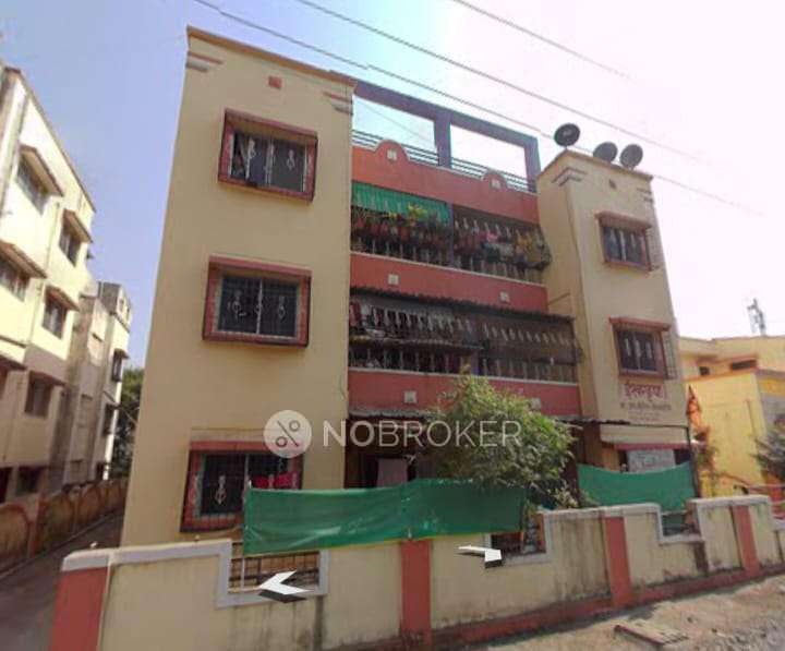 2 BHK Flat In Ishwar Krupa Housing Co-operative Society for Rent In Yojana Nagar