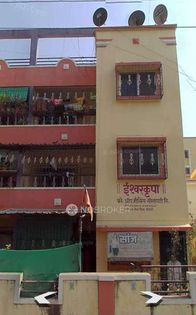2 BHK Flat In Ishwar Krupa Housing Co-operative Society for Rent In Yojana Nagar