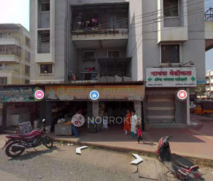 2 BHK Flat In Ishwar Krupa Housing Co-operative Society for Rent In Yojana Nagar
