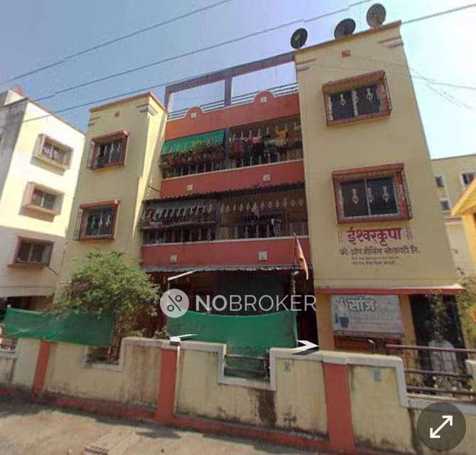 2 BHK Flat In Ishwar Krupa Housing Co-operative Society for Rent In Yojana Nagar