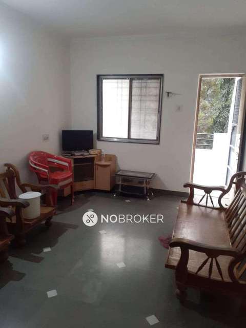 1 BHK Flat In Sai Blessing For Sale  In Manjri Bk