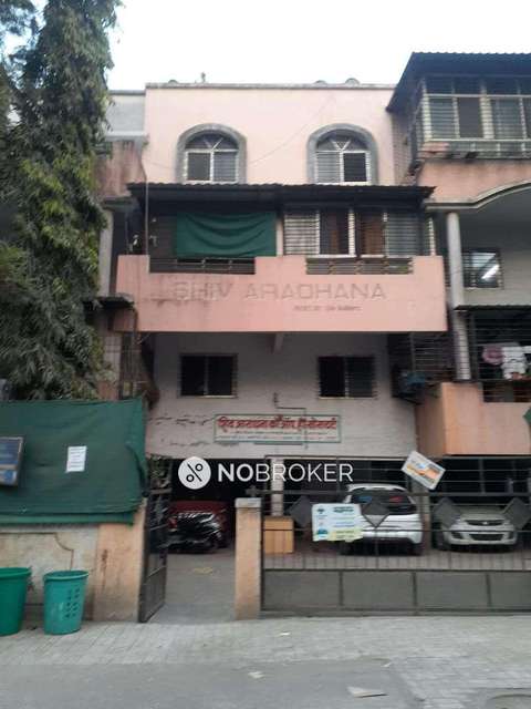 1 BHK Flat In Sai Blessing For Sale  In Manjri Bk