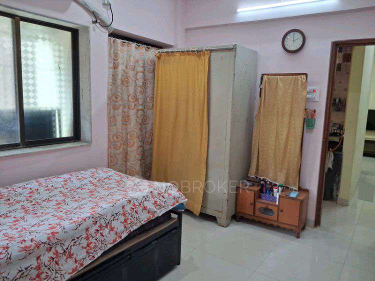 2 BHK Flat In Siddhivinayak Chs, Sector 11, Kharghar For Sale  In Siddhivinayak Chs, Plot No. 41